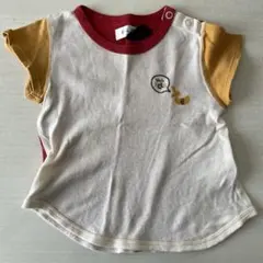 べべ　90半袖Tシャツ