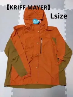 クリフメイヤー マウンテンパーカー レディース Lサイズ 撥水 防汚