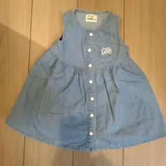 Buddy Lee デニムワンピース 80センチ