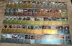 R*奨様 【匿名取引】メガドリームex ミラーカード まとめ売り 70点