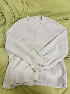 WEGO スクールカーディガン