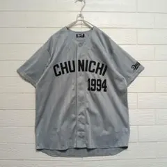 中日ドラゴンズ ドアラ 1994 復刻レプリカユニフォーム 一球製 フリーサイズ