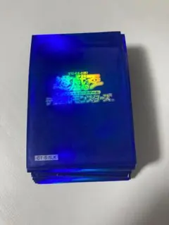 2025年最新】遊戯王 初期ロゴ 青の人気アイテム - メルカリ