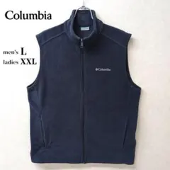 Yu様ご購入コロンビア Columbia フリーステックベスト ネイビー L