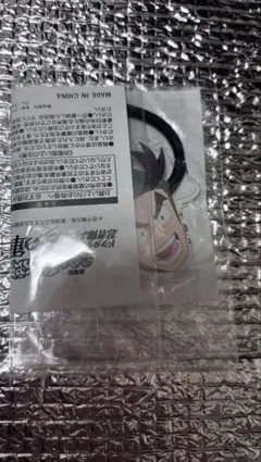 忍たま乱太郎 かおかおおかおヘアゴム 潮江文次郎