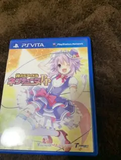 神次元アイドル ネプテューヌPP