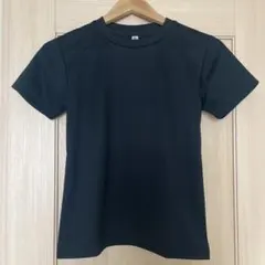 野球　黒Tシャツ サイズ140のサムネイル