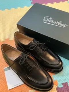 Paraboot CHAMBORD/TEX ブラック サイズ7のサムネイル