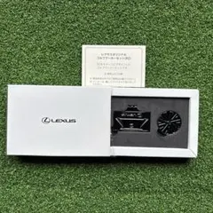 ゴルフマーカー　レクサス