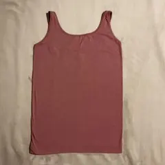 【新品未使用】 FEELCYCLE トップス タンクトップ Mロゴ ピンク