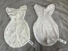 サンデシカ　医師と作った寝心地スワドル HUG BELLY ハグベリー