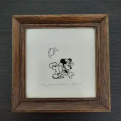 パリディズニーミッキーマウス リミテッドエディション版画 楽天市場】【取寄せ】 ディズニー Disney US公式商品 ミッキー