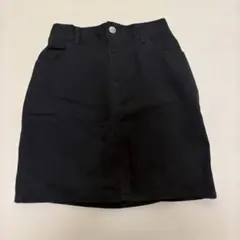 WEGO タイトスカート　スカート　黒　サイズSのサムネイル