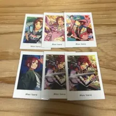 あんスタ　ぱしゃっつ　Trickstar 衣更真緒