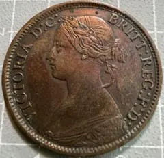 1887年英国ビクトリア女王 ジュビリーヘッド フローリン銀貨 - メルカリ