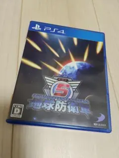 Earth Defense Force 5 PS4