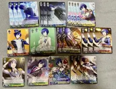 KAITO 23枚セット ヴァイスシュヴァルツ カード