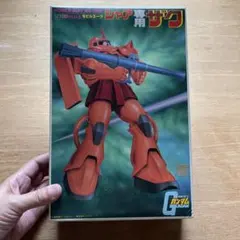 2026年最新】シャア専用ザク 1/60の人気アイテム - メルカリ