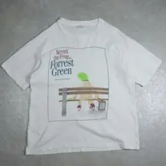 90s カーミット　フォレストガンプ　ヴィンテージ Tシャツ anvil