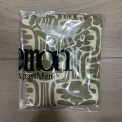 semon フラワー　ロンT