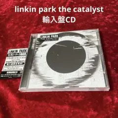 linkin park the catalyst 輸入盤CD