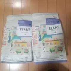 ELMO キャットフード 2kg ハーブ・インドア - メルカリ