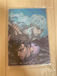 ベルセルク　一番くじ　E賞　アクリルスタンド　ガッツ＆グリフィス