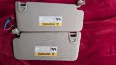 USHONDA EF シビック USサンバイザー - メルカリ