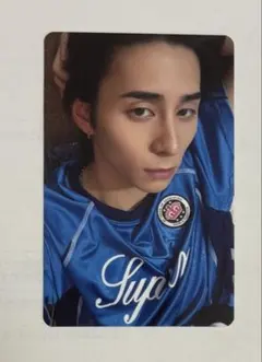 INI 西洸人 トレカ JIBLUE