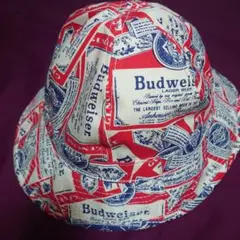 80s 米国製 バドワイザー ビンテージ キャップ ビール 刺繍 ロープロ 希少 181490934.jpg?cmsp_timestamp=