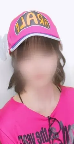 即日発送‼️Dr.スランプ アラレちゃん キャップ 羽根付き メガネ セットピンク