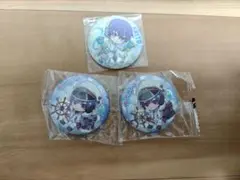 初音ミク KAITO ドンキ ホログラム 缶バッジ - メルカリ