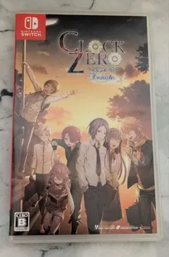 CLOCK ZERO ～終焉の一秒～ Devote 通常版 - メルカリ