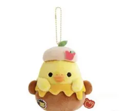 新品 リラックマ キイロイトリ あつめてぬいぐるみ おかしな遊園地