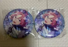 桜河こはく 招募 中国 缶バッジ あんスタ