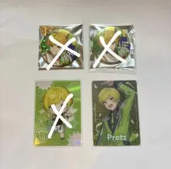 AMPTAKxCOLORS ぷりっつ グッズ
