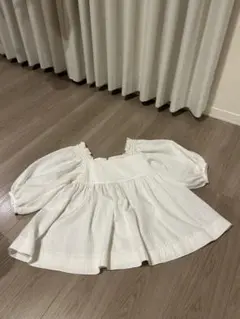 TOMORROWLAND パフスリーブ　トップス