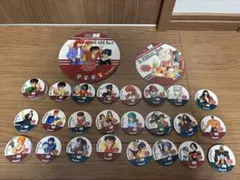 幽遊白書　丸メンコ当て　新品未開封　当時品　② 丸めんこ当て | 月うさぎの住処