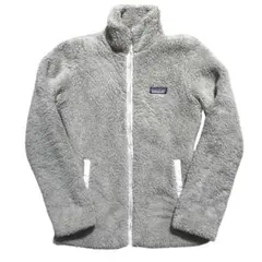 美品 patagonia パタゴニア ロスガトス XS ベージュ フリース