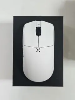 HITSCAN hyperlight white