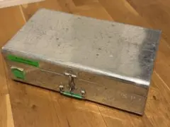 PUEBCO プエブコ STEEL TRUNK スチールトランク 11L