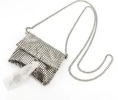 【新品未使用】ジミーチュウ JIMMY CHOO ショルダーバッグ ミニバッグ