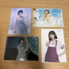 中西アルノ 生写真 まとめ売り7枚セット - メルカリ