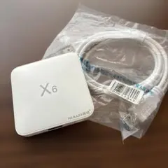 KULUO X6 便携式无线数据共享器 本体