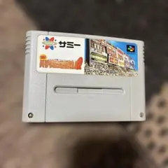 パチスロ必勝法！2 サミー スーパーファミコンソフト
