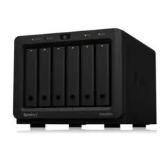 Synology DS1522+ 24TB相当 HDD6台付 - メルカリ