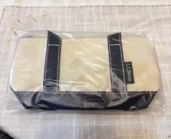 【新品・未開封】モノマックス・L.L.Bean サングラスケース・ミニポーチのみのサムネイル