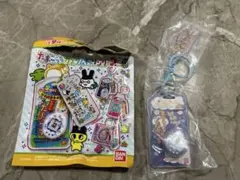 たまごっち カスタムキーリング2 てんしっち パールブルー