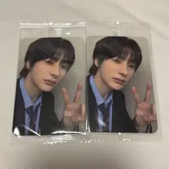 RIIZE ktown4u ショーケース アントン トレカ