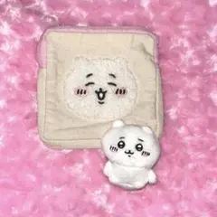ガチャガチャ ちいかわ ぬい もこもこポーチ セット売り